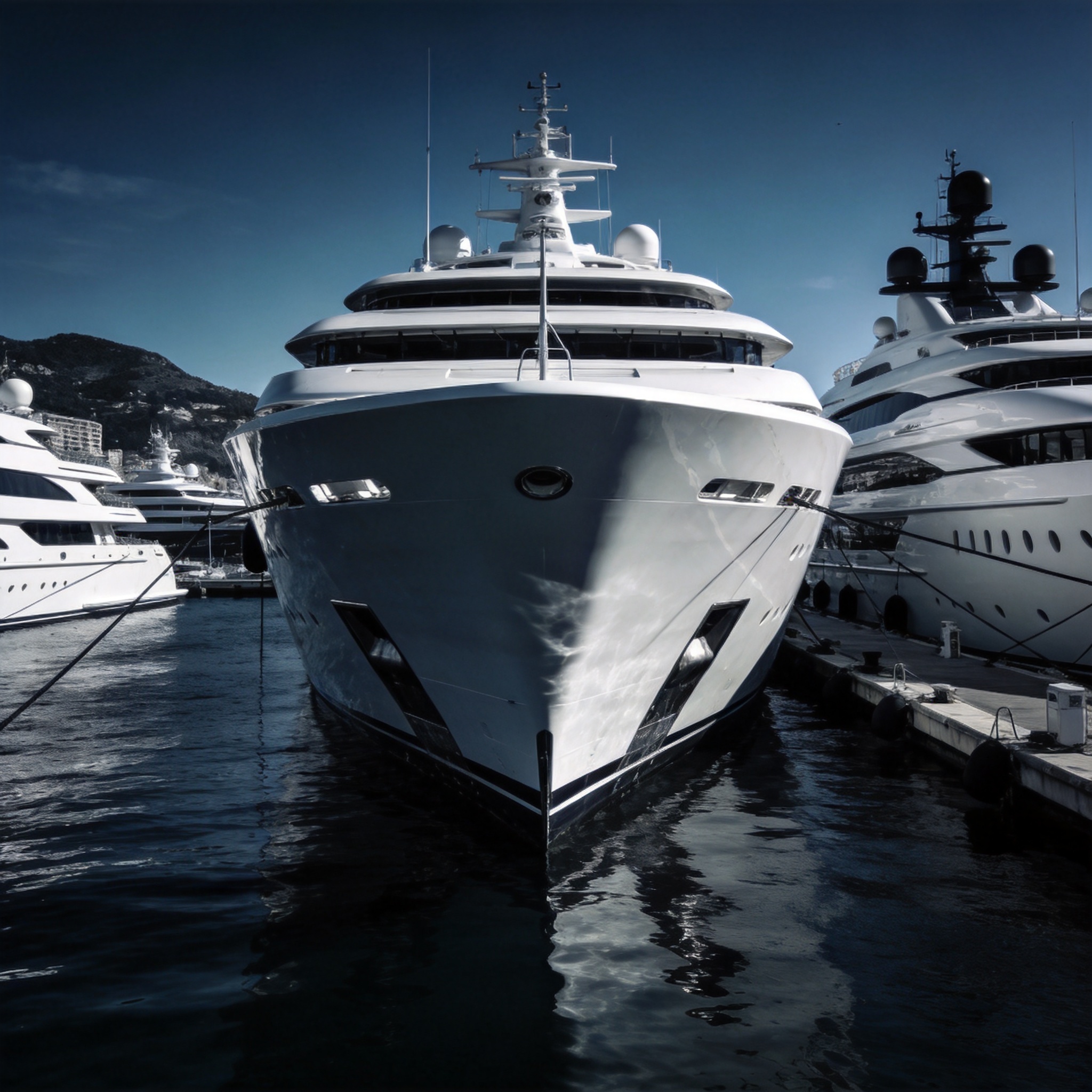 Monaco 111M