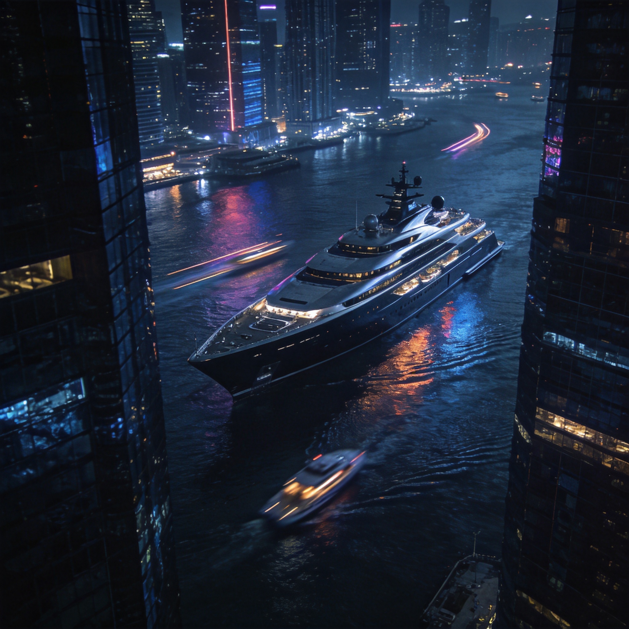 Harbor 95M