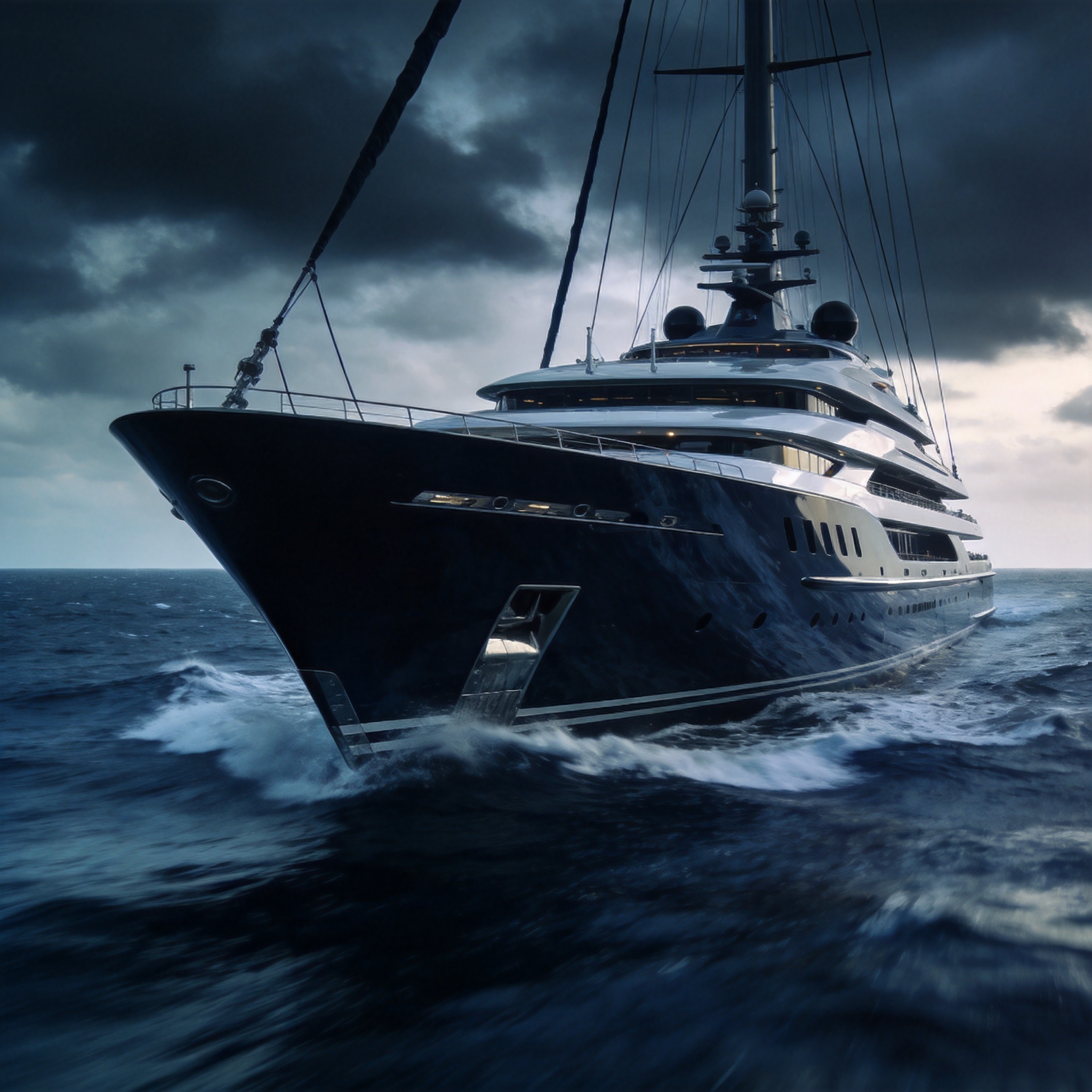 Oceanic 86M
