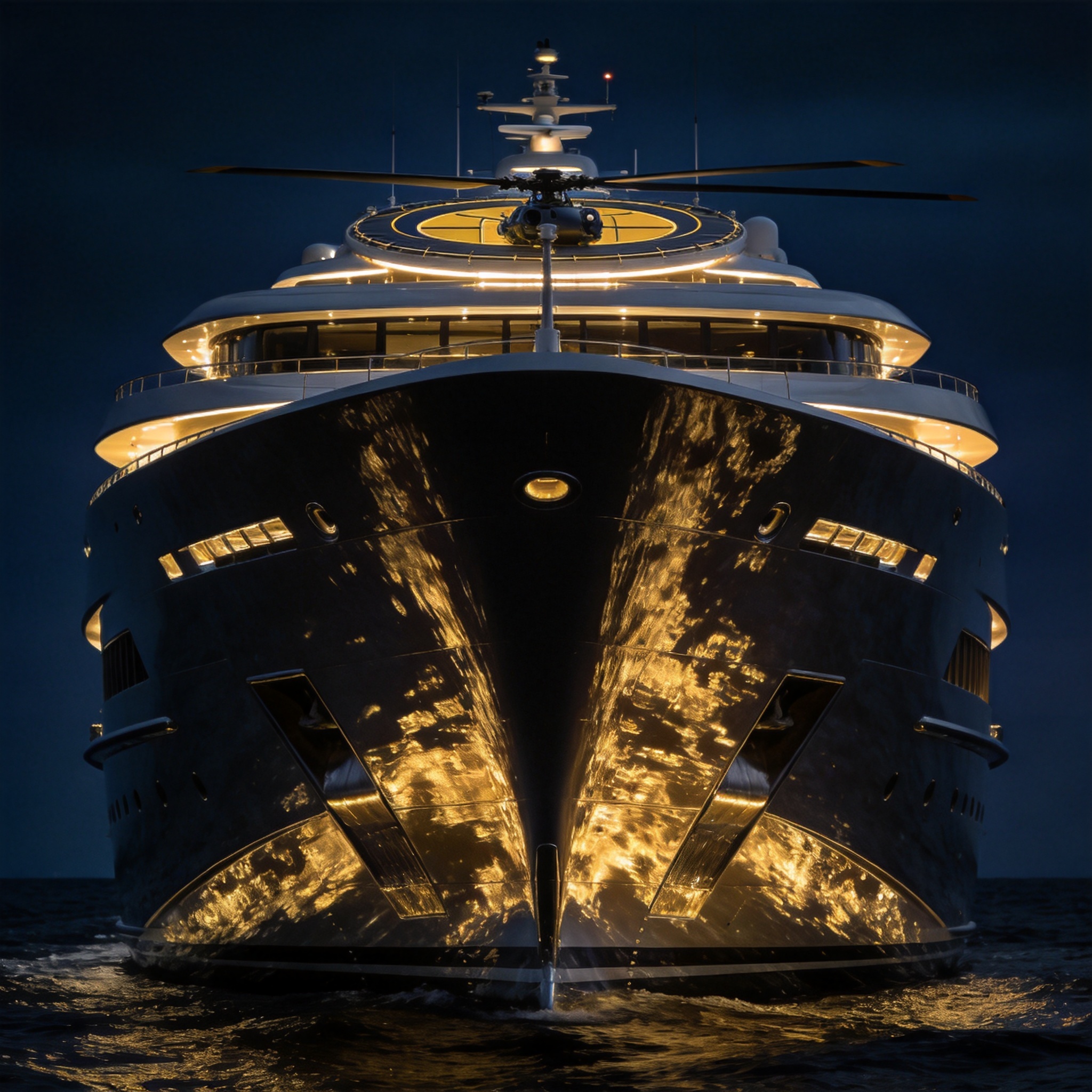 110M Megayacht